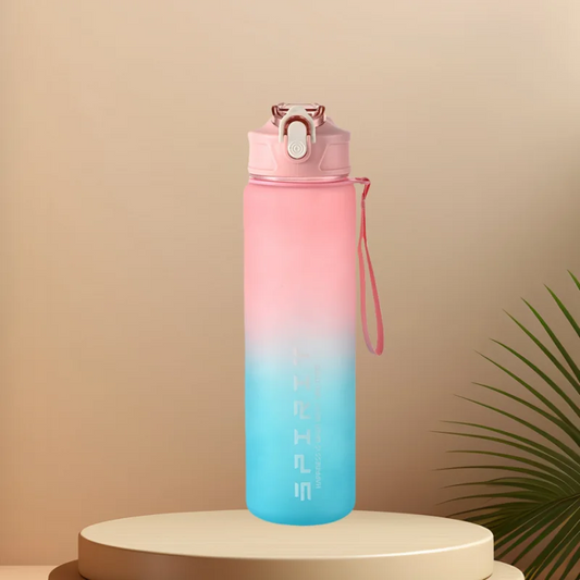 Sports water bottle