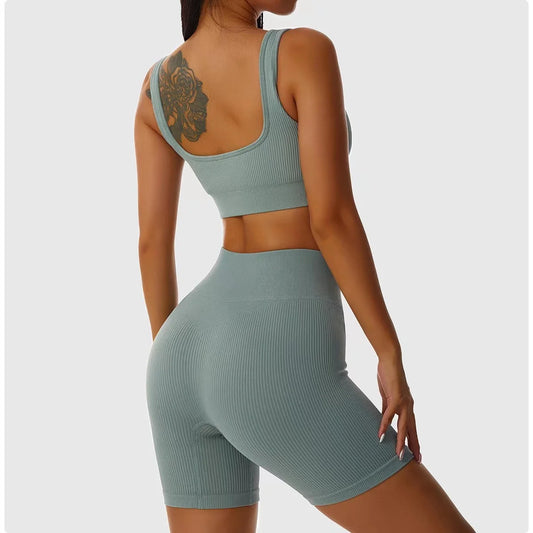 Fitness Short Set