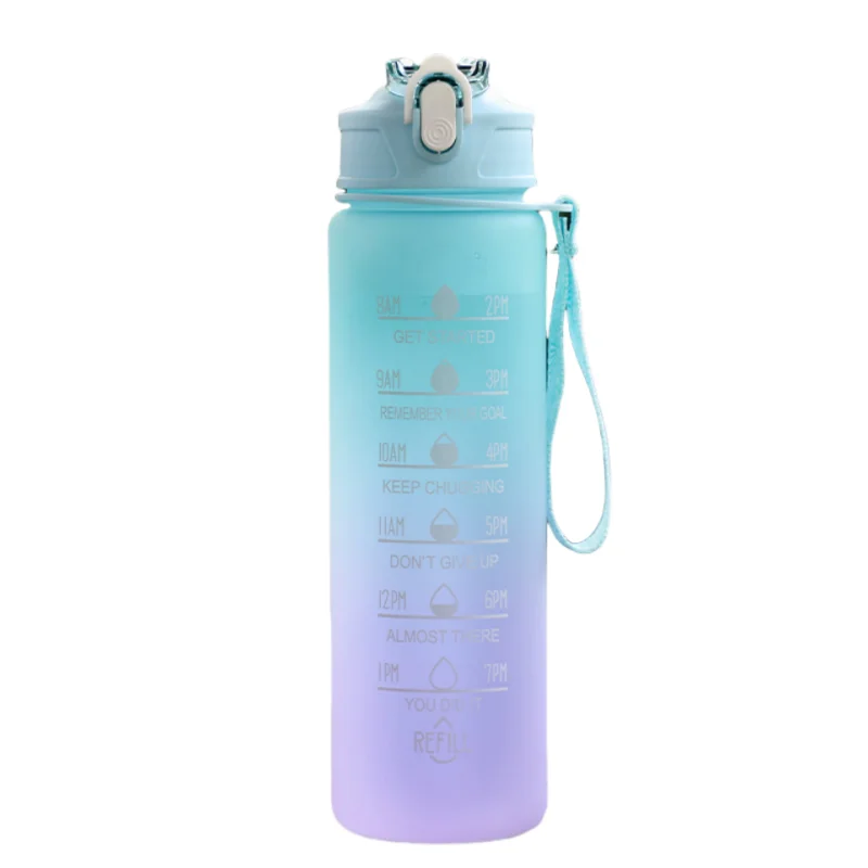Sports water bottle